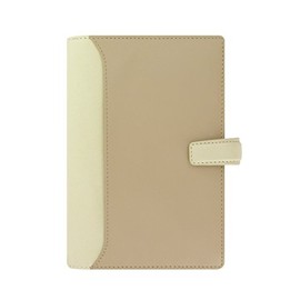Filofax Personal Nappa Organiser - Vanilla