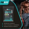 PROELITE Creatine Monohydrate 3000mg - 150 Tablets - Gym Energy