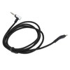 Headphone Replacement Cable Right Angle Gold Plated Plug Headset Upgrade