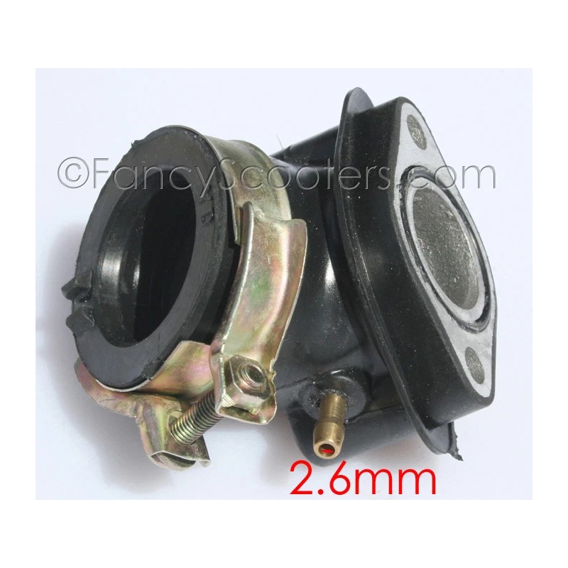 Fancy scooters American Landmaster Trailwagon TW200, TW201, TW202, Intake Manifold