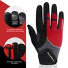4UMOR Touchscreen Cycling Gloves (S)