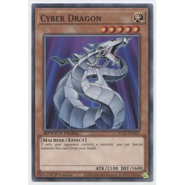 Cyber Dragon - SGX1-ENG01 - Common - 1st Edition