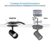 LEONLITE 2-Pack 5CCT LED Ceiling Spotlight with Included Junction Box