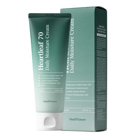 Daily 70 Houttuynia Cordata Moisturizing Cream 120ml / 데일리 70 어성초 수분크림 120ml