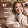 Crema De Café Con Colágeno De Búho Y Buey Con
