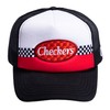 Odd Sox, Checkers Unisex Rally's Fast Food Snacks Novelty Adjustable