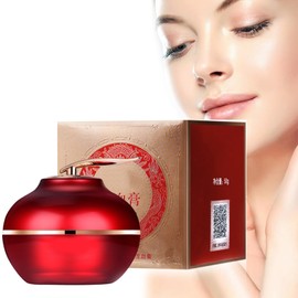 Pemarlis Dragons Blood Easy Cream,Retinol Placenta Dragon Blood Cream, Pro Drachenblut-Gesichtscreme, Drachenblut-Balsam Verbessert trockene und raue Haut Erhellt das Gesicht