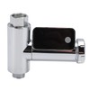 Shower Thermometer Bath Water Temperature Meter Tester LED Display for