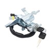 XQSMWF Ignition Lock Cylinder Switch Compatible with Isuzu NPR-HD NPR