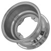 Caltric Front Wheel Rim For Yamaha Warrior 350 YFM350 1987-2004