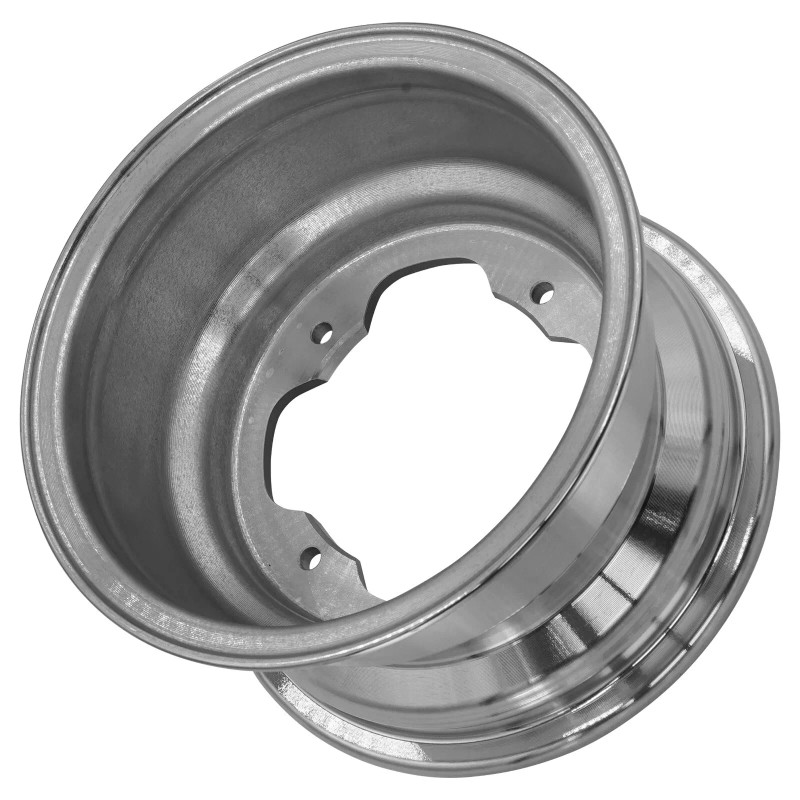 Caltric Front Wheel Rim For Yamaha Warrior 350 YFM350 1987-2004