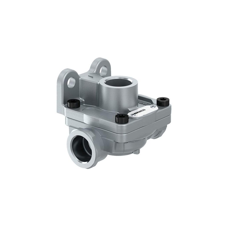 WABCO 973 500 000 0 Quick Release Valve
