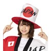 Clearstone Cheering Goods Japan Top Hat Unisex White