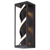 Canarm ZORA LED Outdoor Wall Light – Modern Luxury Design,