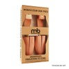 Moneysworth and Best Men's Shoe Trees with Hook Heel, Red