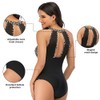 Cromi One Piece Swimsuits - for Women Tummy Control Bathing