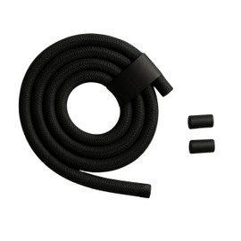 Tek Automotive Diesel Leak Off Pipe – 1 Metre Fuel Return Line, 3.5mm Inner / 7.5mm Outer Diameter, Braided Hose for Common Rail Engines – Heat & Fuel Resistant, Flexible, Durable