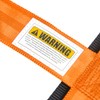 Kyostar 4 point Harness with 2'' Ultra Soft Heavy Duty