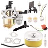 WateryWave GX160 Carburetor for Honda GX120 GX140 GX168F 5.5HP GX200