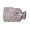 2000ML Hand Warmer Water Bag High Density Rubber Winter Hot
