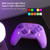 Wireless Controller HD Vibration Mechanical ABXY Keys Bluetooth Gamepad for