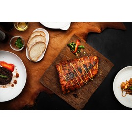 Maple Run Emporium Maple Pepper® Original–Seasoning Blend of Sweet Maple Sugar and Black Pepper with Sea Salt–Rub on Chicken–Spice Up Salmon and Steak–Shake on Eggs and Vegetables–Season Soup–3oz Jar