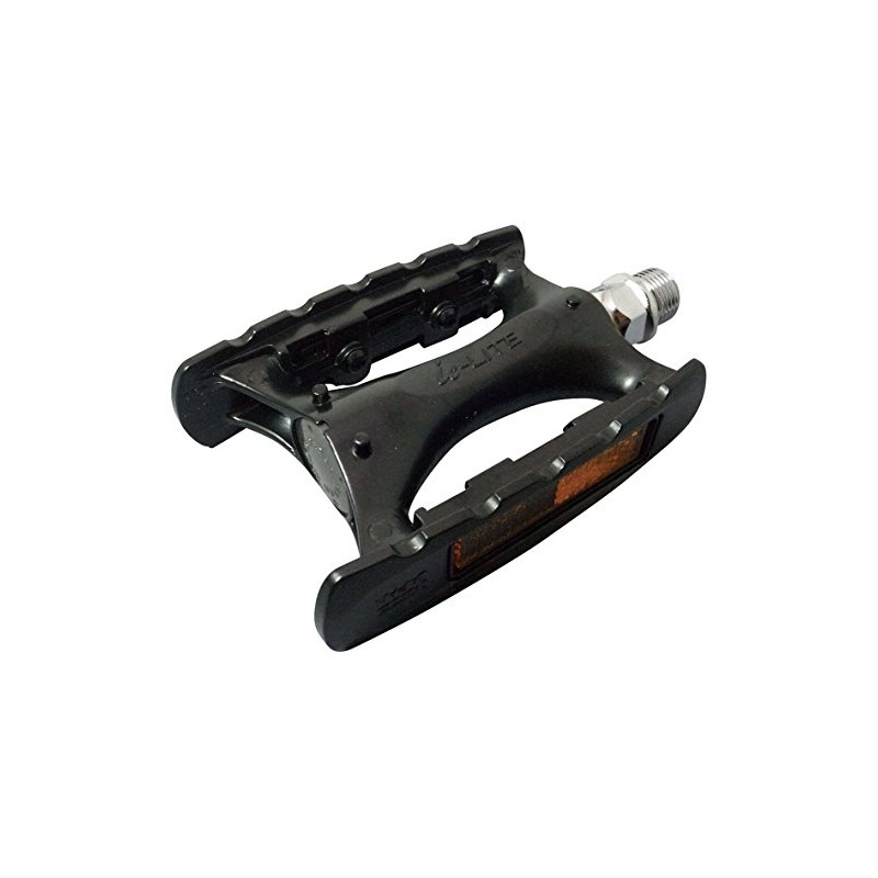 Mikashima IC-LITE Bicycle Pedal, Black