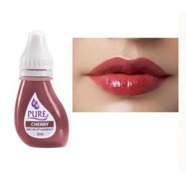 Pigmento Pure De Biotouch 3ml 1 Pza Cherry Labios