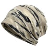 BUZZxSELECTION CAP007 Men's Summer Knit Cotton Cap, All Seasons, Knit