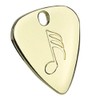 Dilwe 5 Pcs Guitar Picks, Metal Pick Plectrum for Acoustic