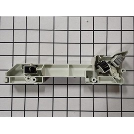 GE WB06X10610 Microwave Latch Board