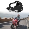 GIONAR Motorcycle Cruise Control Kits, Black Lock Assist Clamp, Rustproof