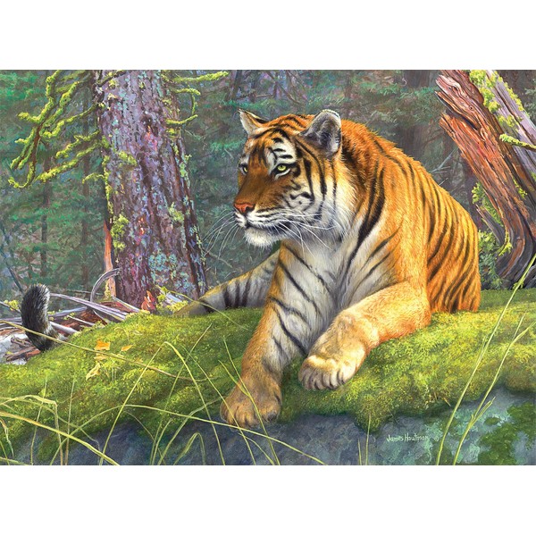 Buffalo Games - Hautman Brothers - Fearless - 1000 Piece