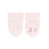 Sterntaler Baby - Mädchen Baby-söckchen Uni Socken, Rosa, 17-18 EU