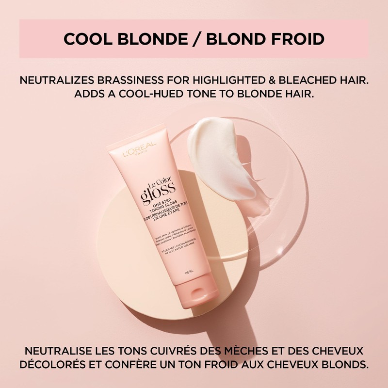LOral Paris LOral Paris Le Color One Step Hair Toning