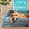 TaiBest Waterproof Memory Foam Dog Beds for Extra Large Dogs