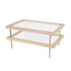 YiePhiot Herb Drying Rack, Wooden Herb Drying Rack, Wood Pasta