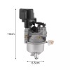 Geartronics Carburetor Carb Assembly For Predator 3500 Watts Inverter Generator