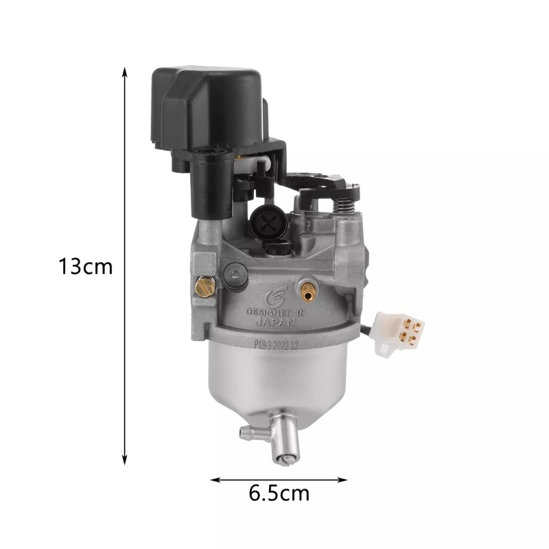 Geartronics Carburetor Carb Assembly For Predator 3500 Watts Inverter Generator