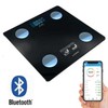 Bluetooth Smart Body Fat Scale 180kg Health Measurement Weight Scale