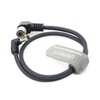 Uonecn Right Angle Hirose 4 Pin Male to Right Angle