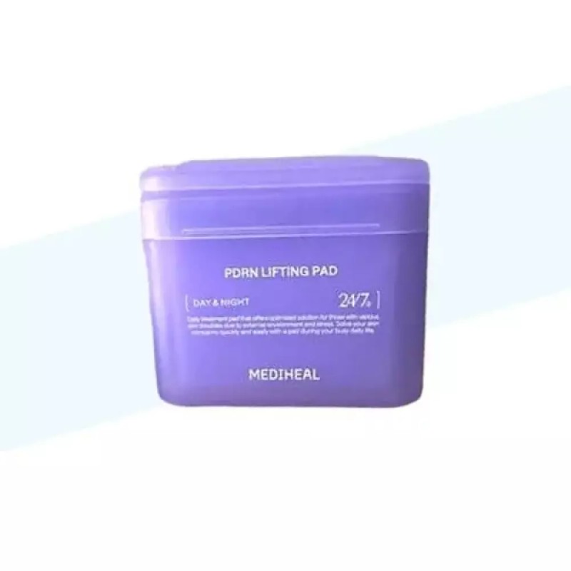 Mediheal [메디힐] 메디힐 네모패드 PDRN 모공 탄력 패드 본품 100매+리필