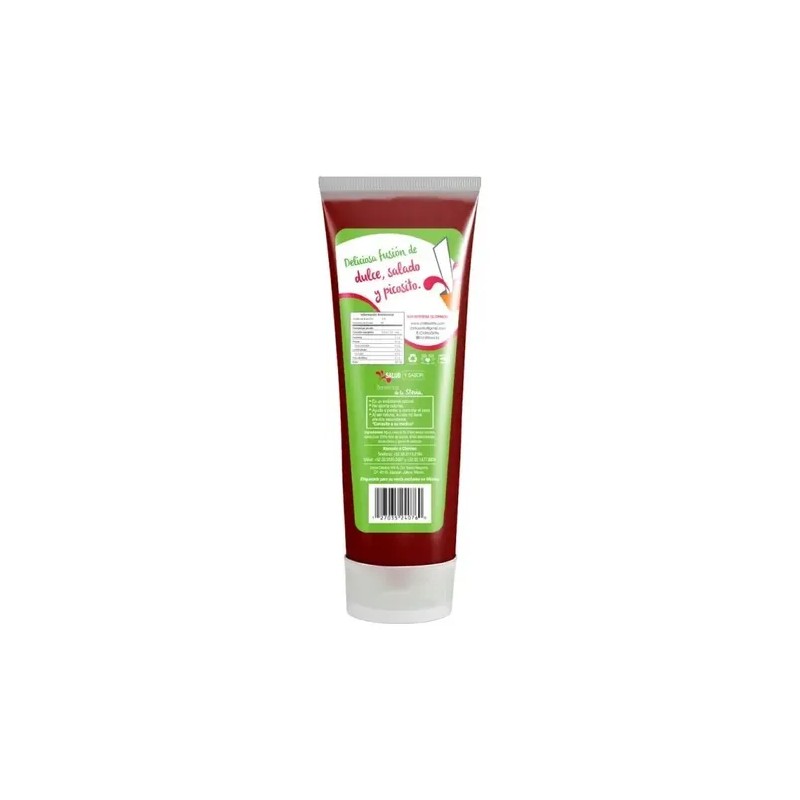 Chilito Sirilo Stevia + Monk Fruit 300ml ( 2 Pieza