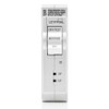 Leviton 20A 1-Pole Plug-On AFCI/GFCI Branch Circuit Breaker, Hydraulic Magnetic,