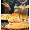 Ahmad Tea Sachet Infusion Foil-Enveloped Teabags, Lemon and Ginger, 20