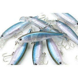 LUCKY CRAFT B'Freeze 65 SP Pointer Wobbler 5g Real Wakasagi