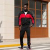 LBL Leading the Better Life Men's Tracksuit Athletic Sports Casual