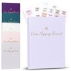 Linen Bible Verse Mapping Journal with Beautiful Gift Box -
