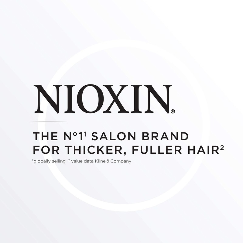 Nioxin Hair Care and Scalp - 1 Piece