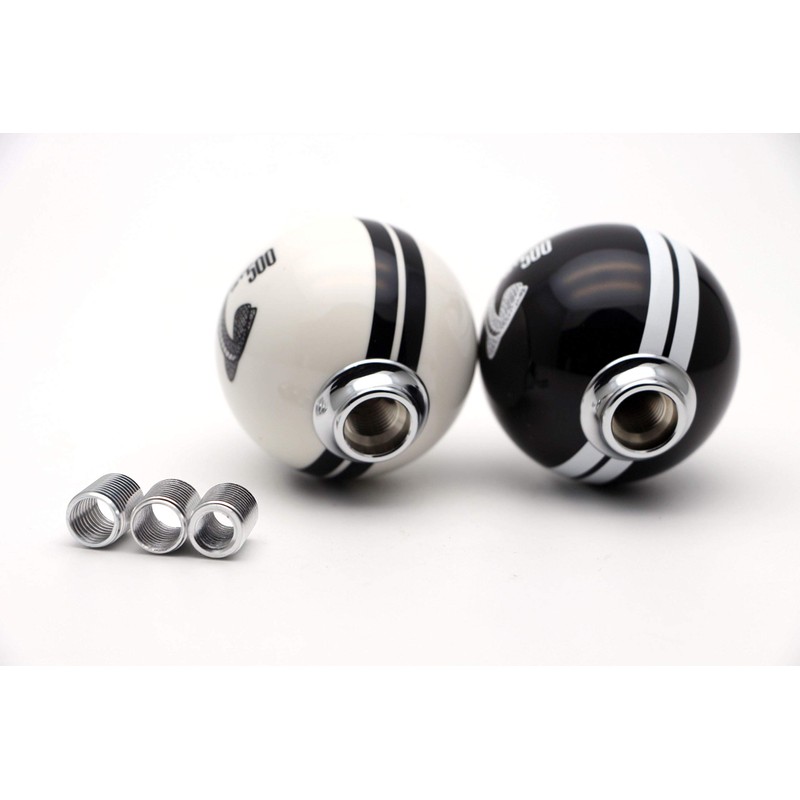 Gear 6 Speed Round Ball Type R S Shifter for